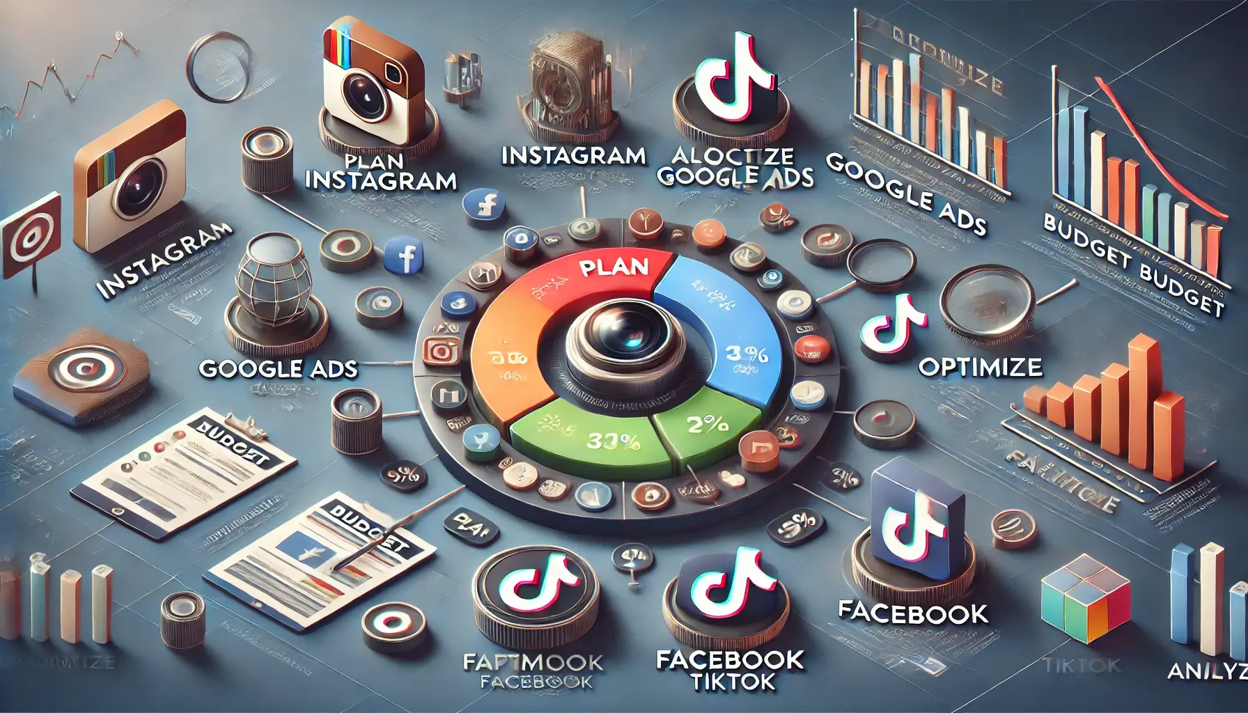 Reklam Bütçenizi Verimli Kullanmanın 5 Yolu