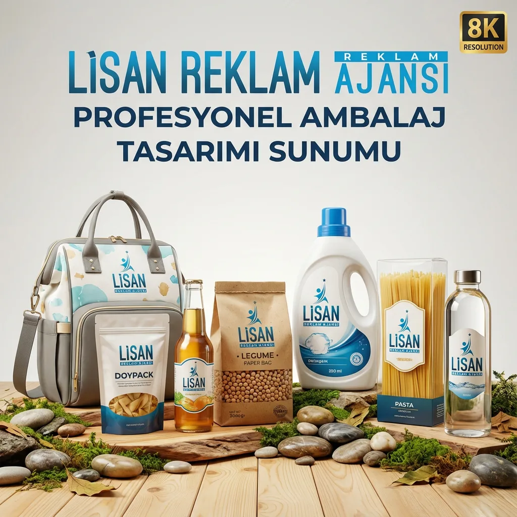 Ambalaj Tasarımı