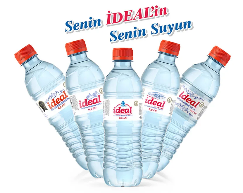 Senin iDEAL'in Senin Suyun